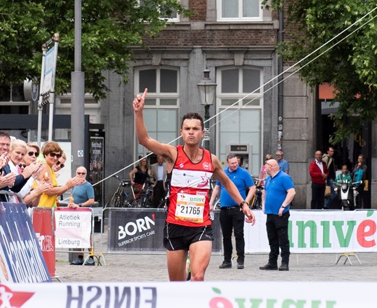 Ricardo Floris wins Maastrichts Mooiste